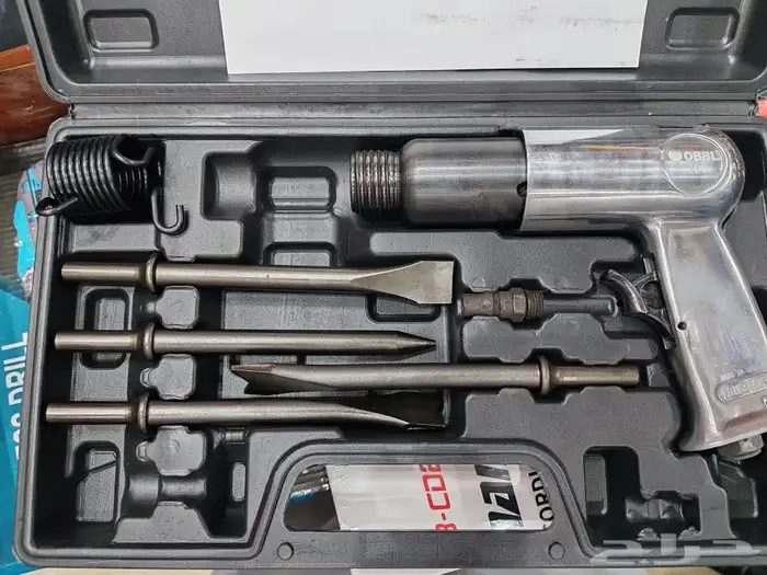 درل تكسير خرسانه هواء 0