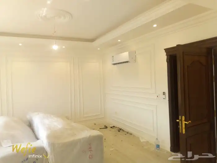 معلم دهان لاعمال الصيانه والديكور 4