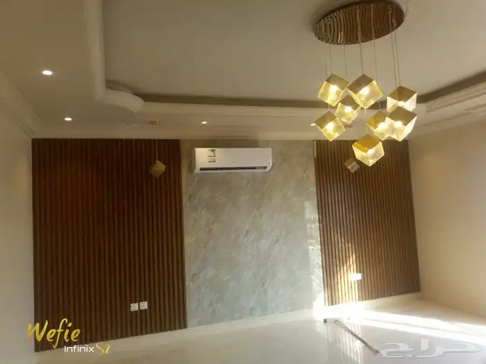 معلم دهان لاعمال الصيانه والديكور 9