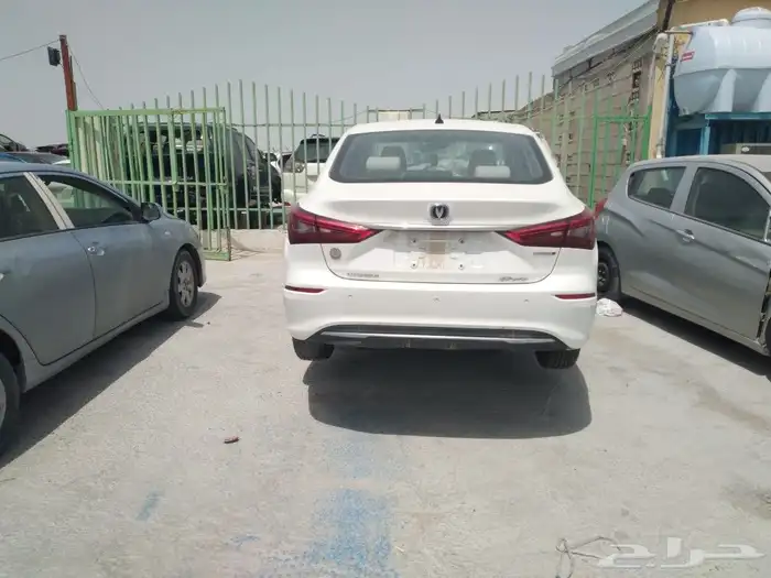 قطع غيار مستعملة شنجان ايدو مديل 2021 2