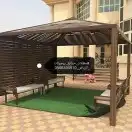 مظلات مواقف سيارات مظلات مدارس خيام ملكيه مجالس قرميد 17