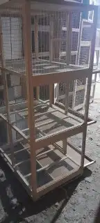 قفص محاكر 4
