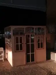 قفص محاكر 12
