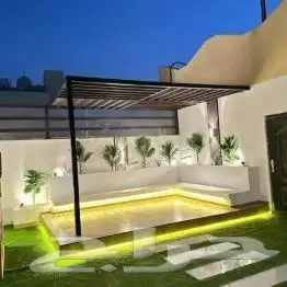 تنسيق حدائق الجبيل الدمام الخبر 9