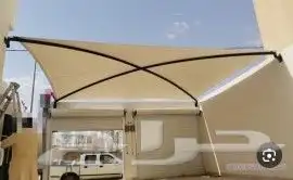مظلات وسواتر نيوم 16