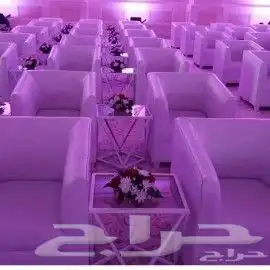 تاجير كنب تاجير كراسي الطاولات لدينا قهودين وصبابين داخل الر 8