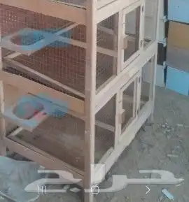 قفص محاكر 6