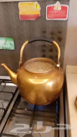 قهوجي مع الصبابين والمعاميل 7