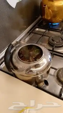قهوجي مع الصبابين والمعاميل 2