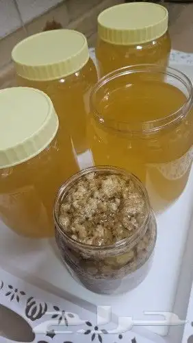 سمن غنم صافي بدون اضافات مع رضيف 0