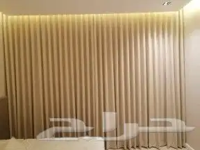 تفصيل ستائر واي فاي تركيب جميع انواع الستائر 8