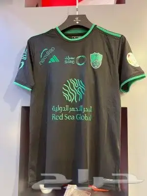 تشرتات رياضيه لجميع الانديه السعوديه طباعه حسب الطلب 1