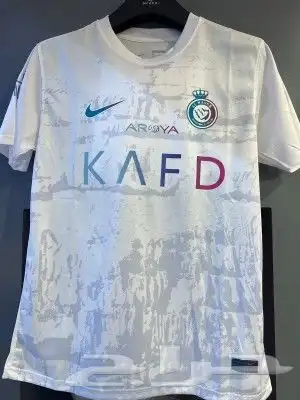 تشرتات رياضيه لجميع الانديه السعوديه طباعه حسب الطلب 7