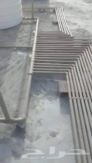 سباكة وكهرباء بفضل الله للتاسيس الحديث والصيانه الشامله 1