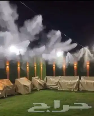 اجهزة صباب ورذاذ 1