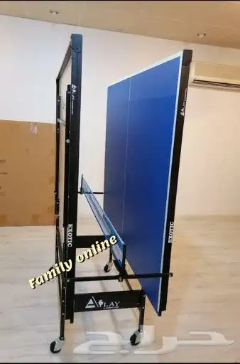 تنس طاولة هندي قابل للطي والعاب هوكي بلياردو فرفيره 6