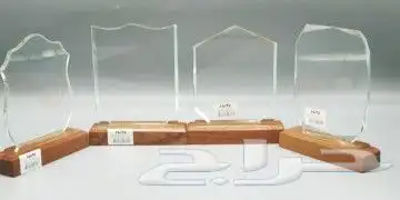 دروع كرستال جملة 1