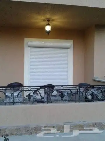 شتر نوافذ ضد الكسر وطني كهربائي يدوي افضل الاسعار 24