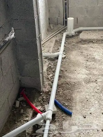 سباكة وكهرباء بفضل الله للتاسيس الحديث والصيانه الشامله 5