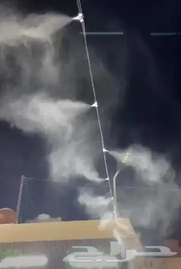 أجهزة الرذاذ اتمتك عادي 12 رأس 25 راس 30راس تيمار اتمتك 5