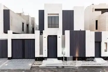 وجهات مودرن توريد وتركيب تصاميم 1