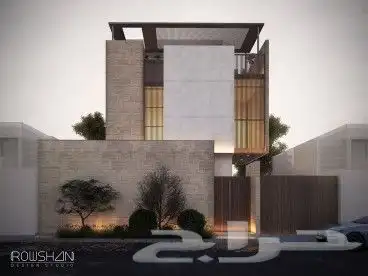 وجهات مودرن توريد وتركيب تصاميم 0
