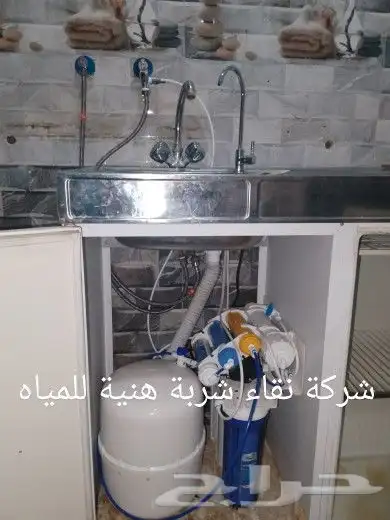 فني فلاتر تركيب وصيانه جميع انواع فلاتر تركيب جديد 12