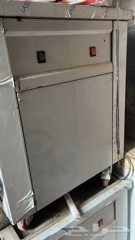 مكينة أيس كريم صاج 2