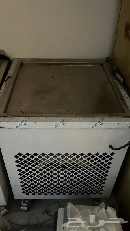 مكينة أيس كريم صاج 0