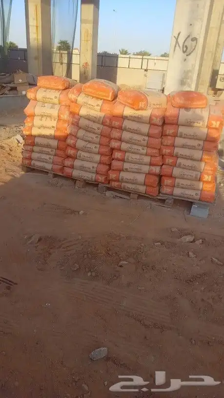 بطحاء اسمنت طوب أعتاب بلك 3