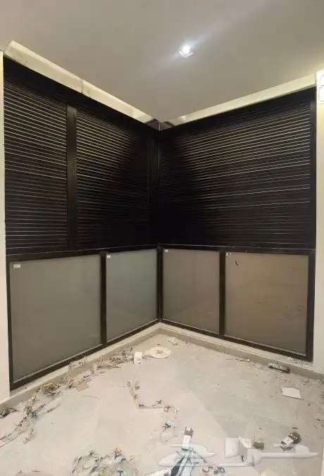 شتر نوافذ ضد الكسر وطني كهربائي يدوي افضل الاسعار 11