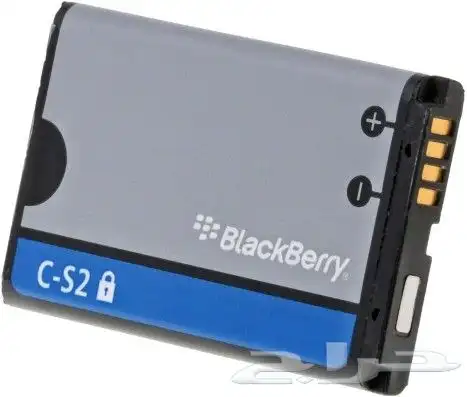 بطارية بلاك بيري C-S2 اصلية صناعة يابانية 0