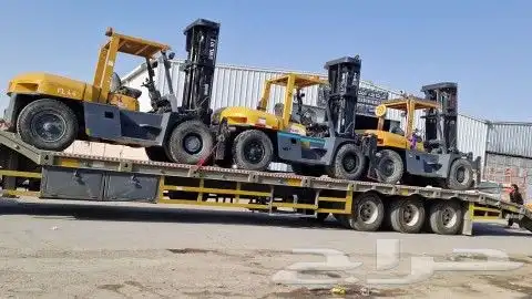 رافعات شوكية للايجار رافعة للايجار كرين للايجار سطحة للايجار 0