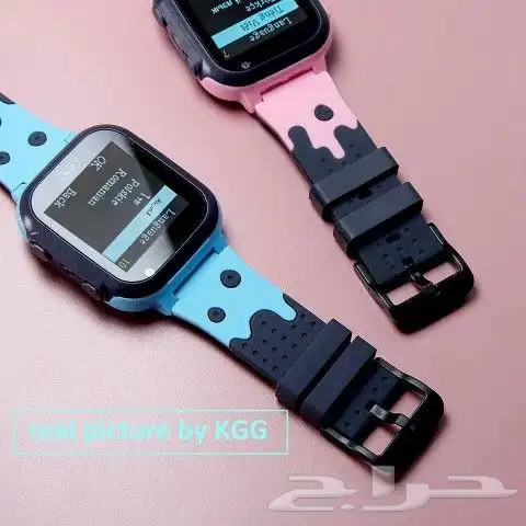 ساعة تتبع للأطفال ونداء عن بعد مفيدة للمدارس والسفر و المنت 1