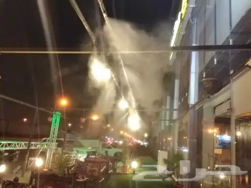 أجهزة الرذاذ اتمتك عادي 12 رأس 25 راس 30راس تيمار اتمتك 3