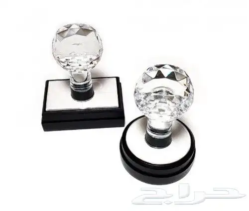 ختم أختام اوتوماتيك و كريستال وخشب 0