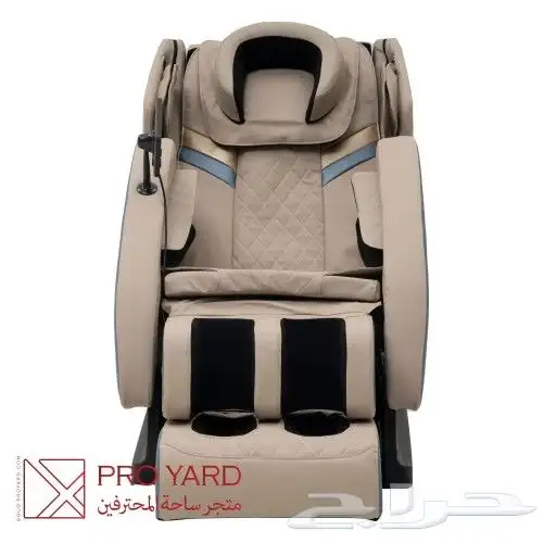 كرسي مساج لكامل الجسم بشاشه ضمان سنتين 3
