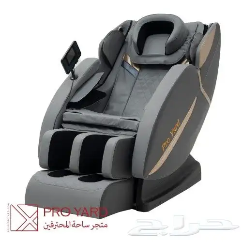 كرسي مساج لكامل الجسم بشاشه ضمان سنتين 1