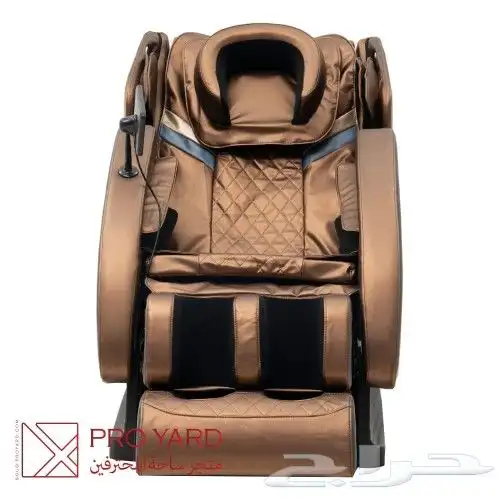 كرسي مساج لكامل الجسم بشاشه ضمان سنتين 2