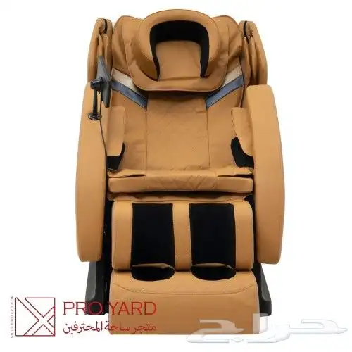 كرسي مساج لكامل الجسم بشاشه ضمان سنتين 8