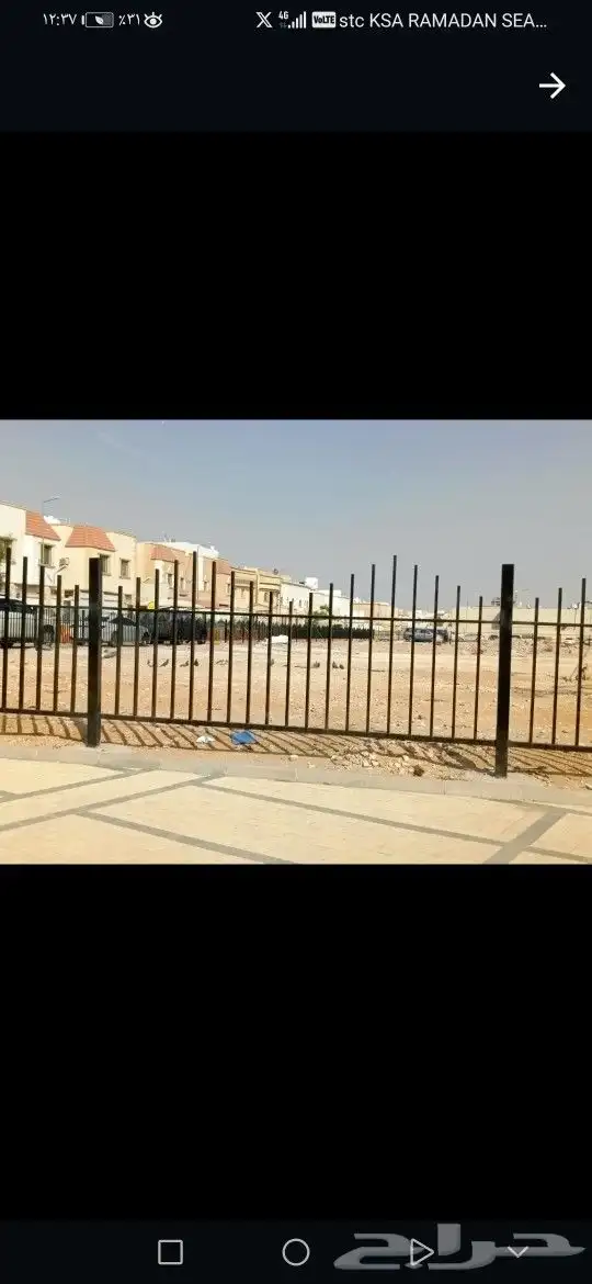 تسوير المزارع والأراضي وتركيب المستودعات والهناقر 5