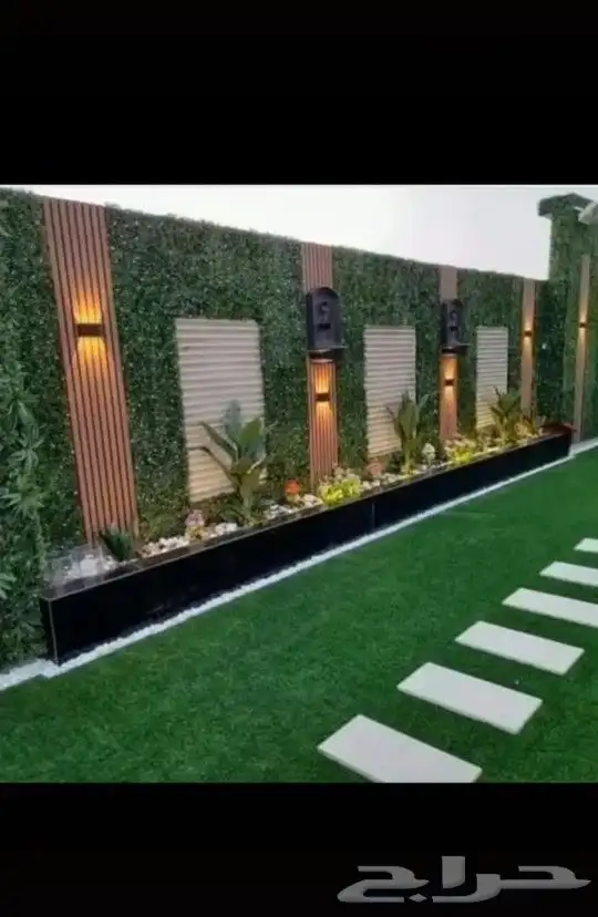 تنسيق حدائق الجبيل الدمام الخبر 12