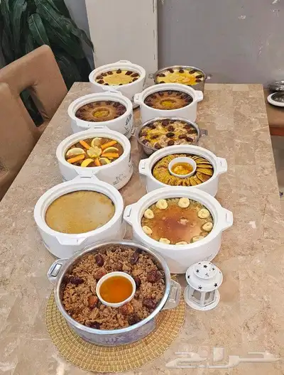 عريكه جنوبيه واكلات شعبيه مطبخ ام عبد الله 1