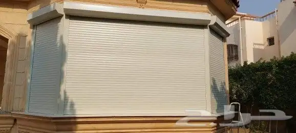 شتر نوافذ ضد الكسر وطني كهربائي يدوي افضل الاسعار 20