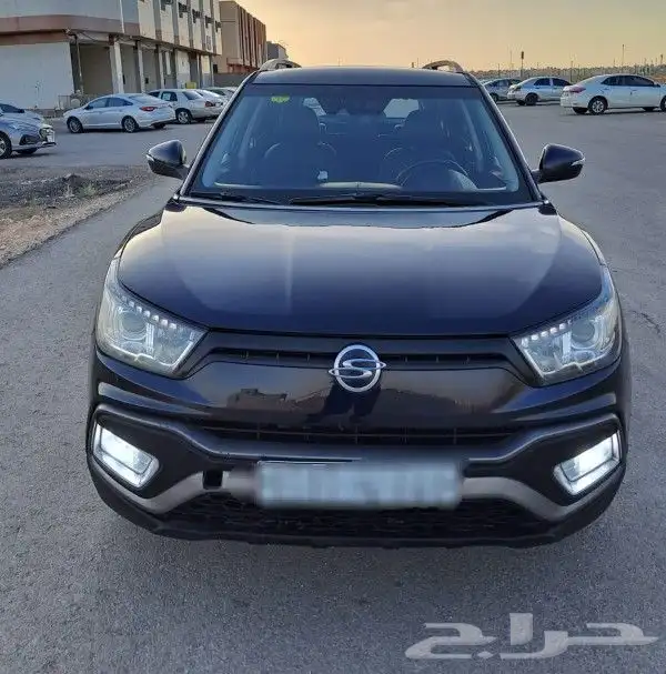 سانج يونج توفيلي ديزل2017 1