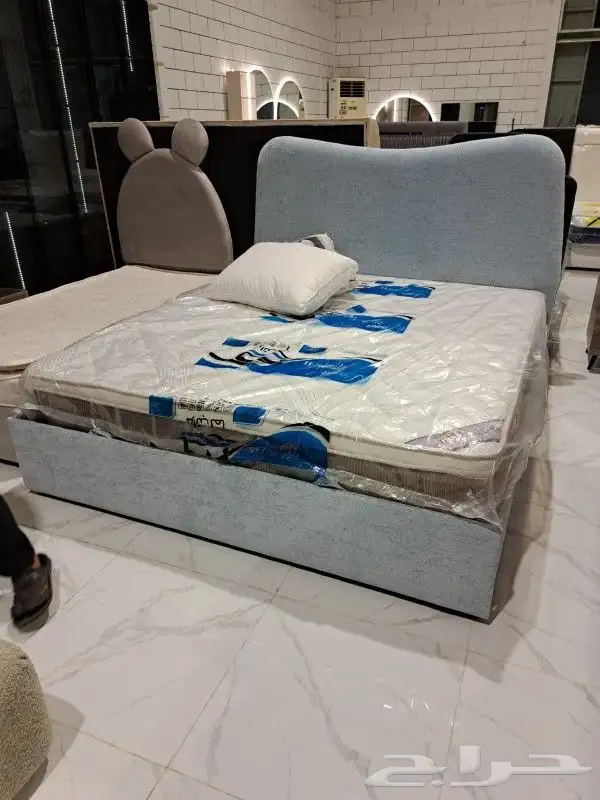 سرير نوم تفصيل حسب طلب 5