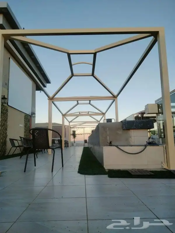 مظلات وسواتر نيوم 27