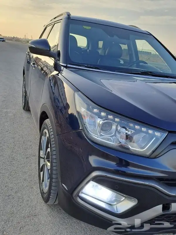 سانج يونج توفيلي ديزل2017 9