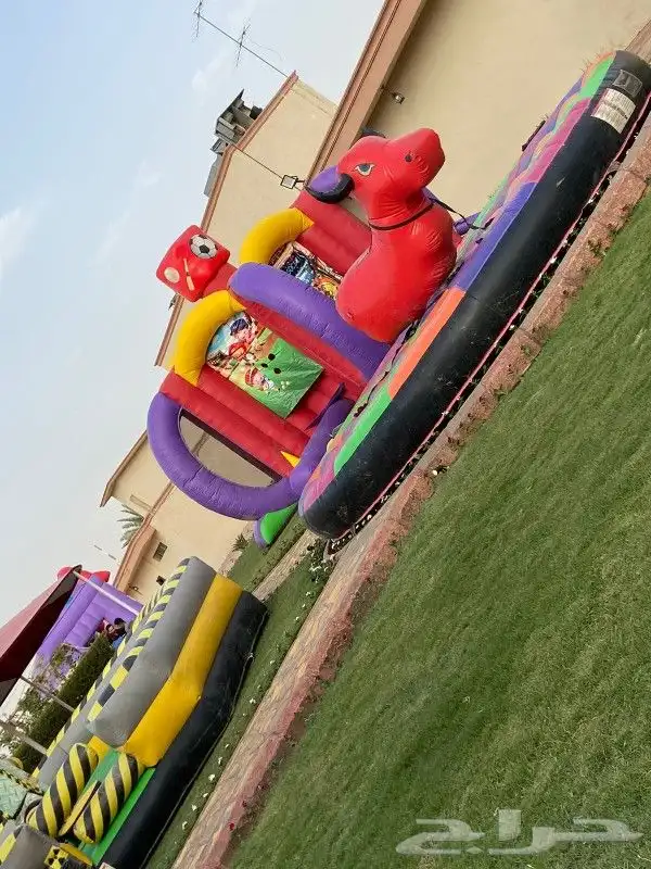 البوكسنق تأجير الألعاب اركيد الكترونية و تنظيم الفعاليات 17