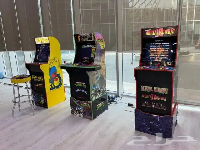 البوكسنق تأجير الألعاب اركيد الكترونية و تنظيم الفعاليات 20